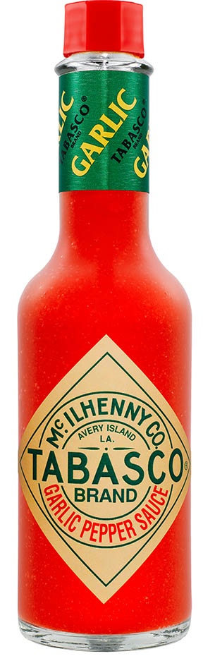 TABASCO® Garlic Sauce