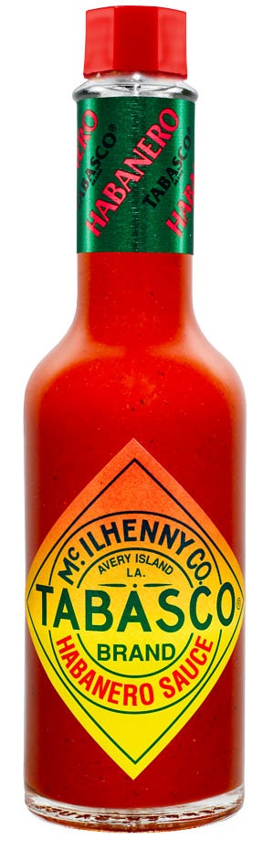 TABASCO® Habanero Sauce