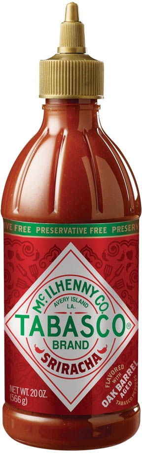TABASCO® Sriracha Sauce